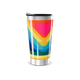 Copo Térmico - Colorido com Tampa