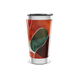 Copo Térmico - Estampa Abstrata Colorida