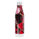 Garrafa Inox Estampada Vermelha
