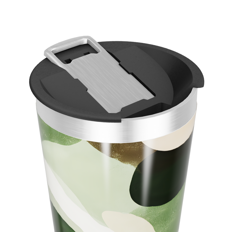 Copo Térmico - Estampa Camuflada