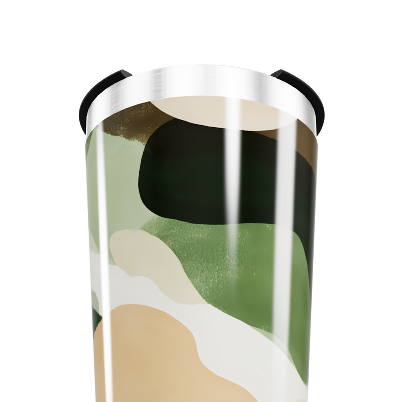 Copo Térmico - Estampa Camuflada