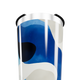 Copo Térmico - Estampa Azul Abstrata