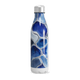 Garrafa Inox Azul - Design Marmorizado