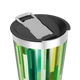 Copo Térmico - Estampado Verde Geométrico