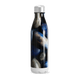 Garrafa Inox - Estampa Pedras Azuis