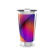 Copo Térmico - Aço Inox Degradê Colorido