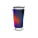 Copo Térmico - Aço Inox Degradê Colorido