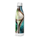 Garrafa Inox - Verde Abstrata 500ml