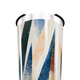 Copo Térmico - Estampa Abstrata multicolorida