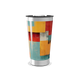 Copo Térmico - Colorido Geométrico