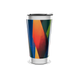 Copo Térmico - Estampado Multicolorido
