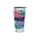 Copo Térmico - Estampa Colorida Aquarela