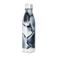 Garrafa Inox - Estampa Preto e Branco
