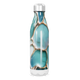 Garrafa Inox - Azul Marmorizada