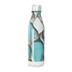 Garrafa Inox - Azul Marmorizada