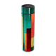 Garrafa Térmica Touch - Estampa Colorida Inox