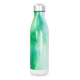 Garrafa Inox - Verde Marmorizado