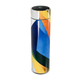 Garrafa Térmica Touch - Colorida com Tela LED