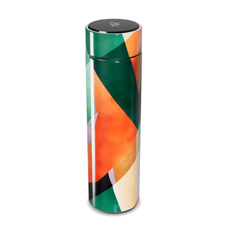 Garrafa Térmica Touch - Colorida Sensor Digital