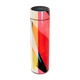Garrafa Térmica Touch - Multicolorida com Listras