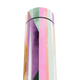 Garrafa Térmica Touch Listrada Colorida