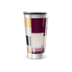 Copo Térmico - Estampa Geométrica Colorida
