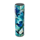 Garrafa Térmica Touch Floral Azul