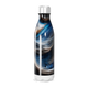 Garrafa Inox - Design Marmorizado Azul