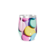 Copo Térmico Slim - Estampa Colorida Pastel