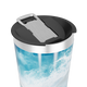 Copo Térmico - Estampa Oceano Azul