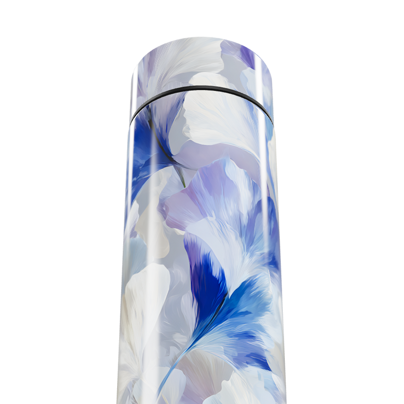 Garrafa Térmica Touch - Flores Coloridas