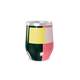 Copo Térmico Slim - Colorido Inox