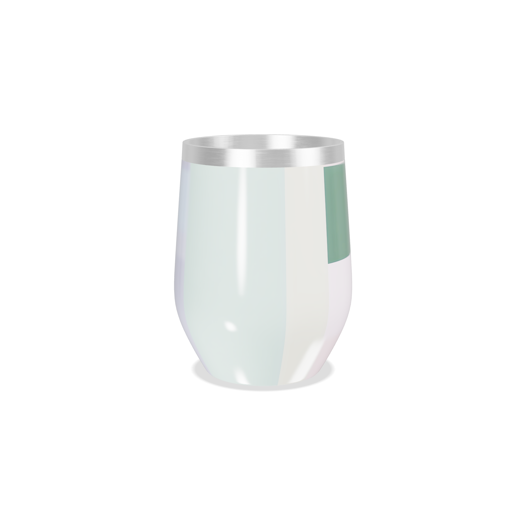 Copo Térmico Slim - Colorido Aço Inox