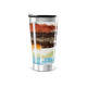Copo Térmico - Design Colorido Aço Inox