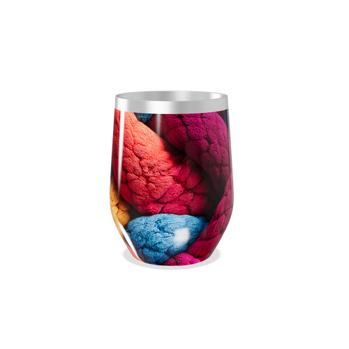 Copo Térmico Slim - Estampa Colorida