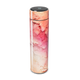 Garrafa Térmica Touch - Estampa Marmorizada Rosa