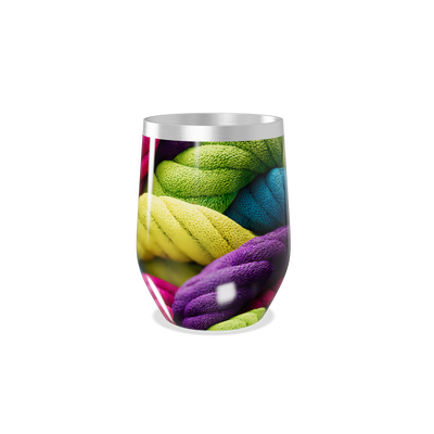 Copo Térmico Slim - Estampa Colorida