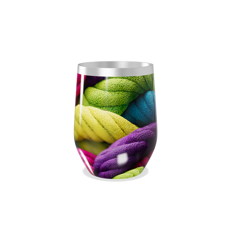 Copo Térmico Slim - Estampa Colorida