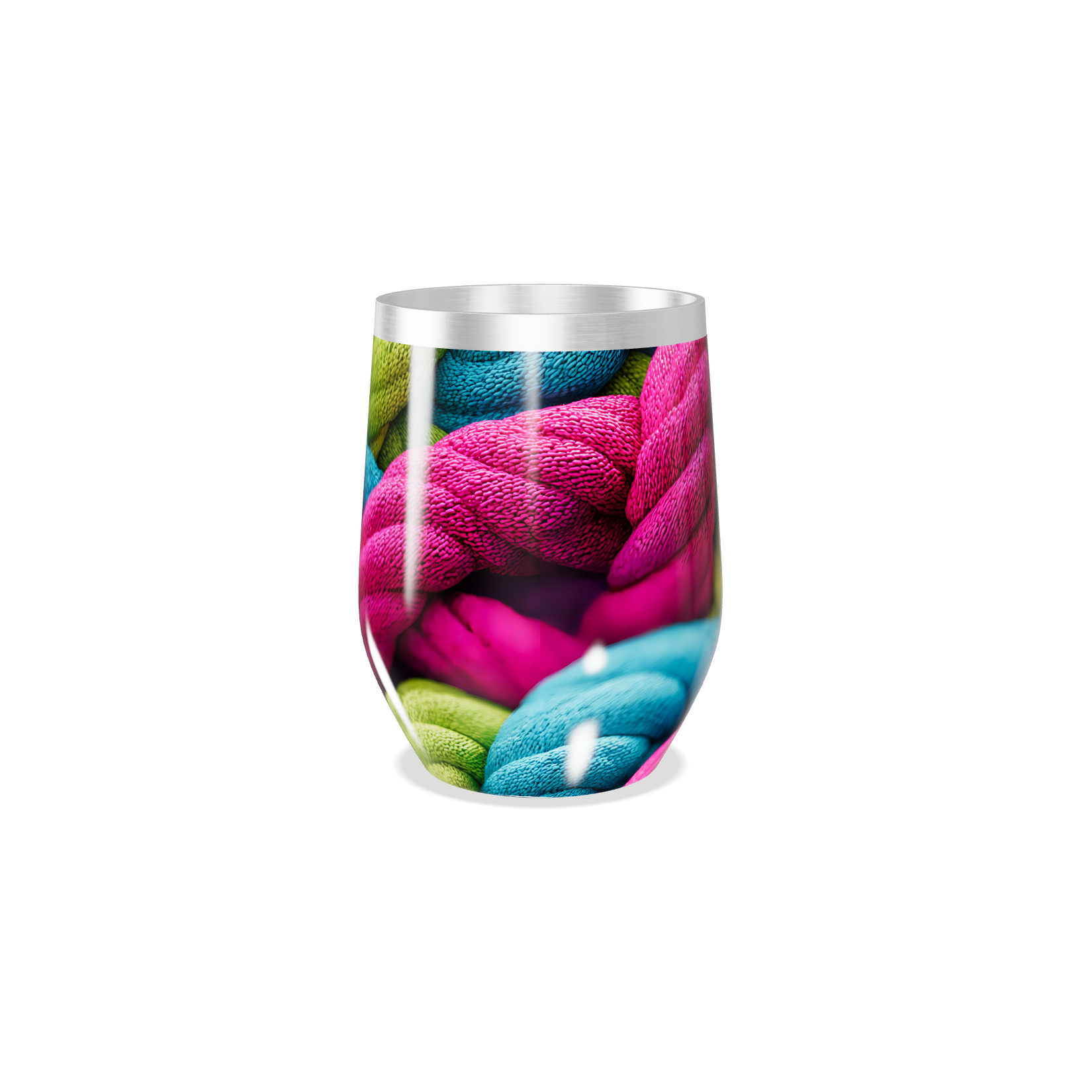 Copo Térmico Slim - Estampa Colorida