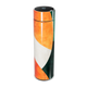 Garrafa Térmica Touch - Verde e Laranja Moderna
