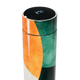 Garrafa Térmica Touch - Verde e Laranja Moderna