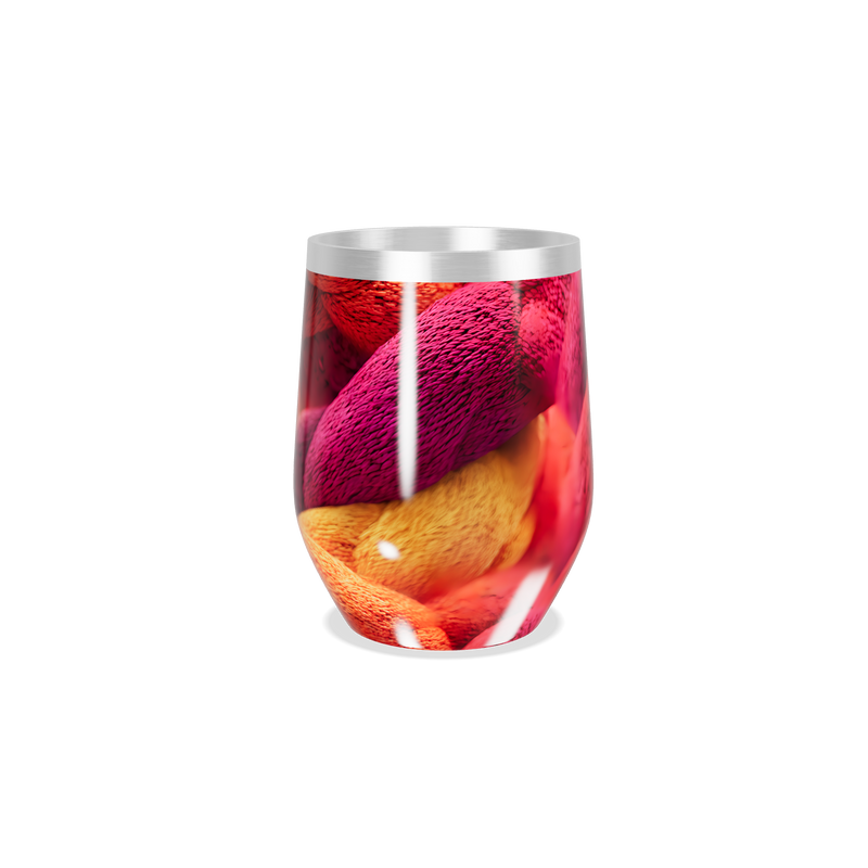 Copo Térmico Slim - Colorido Aço Inox