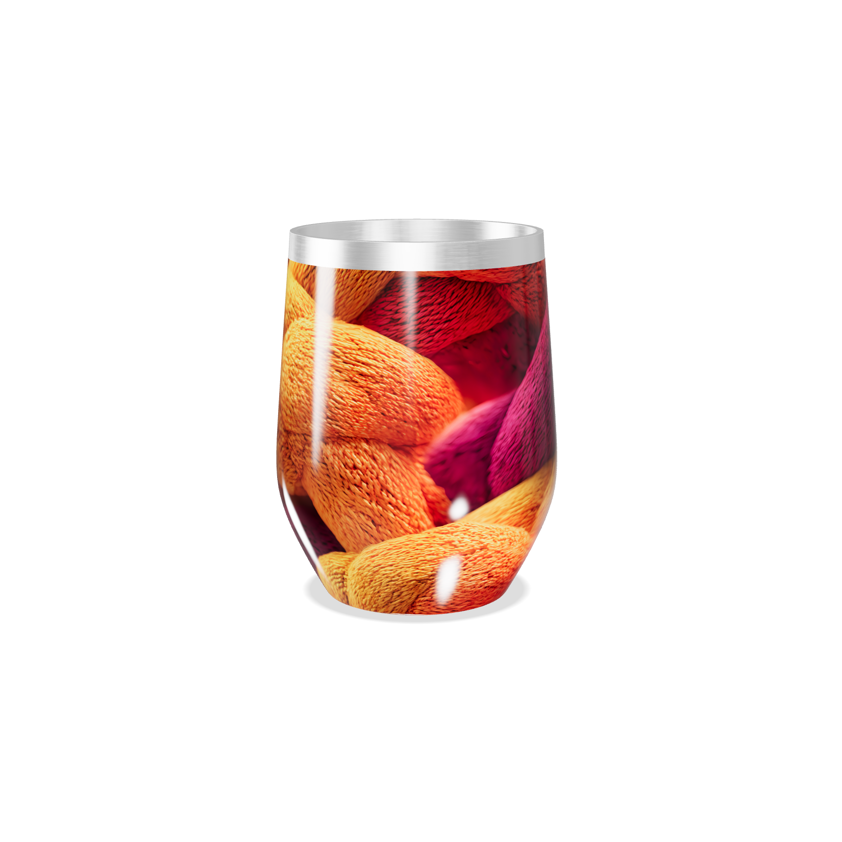 Copo Térmico Slim - Colorido Aço Inox