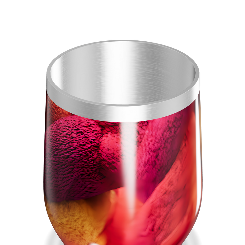 Copo Térmico Slim - Colorido Aço Inox