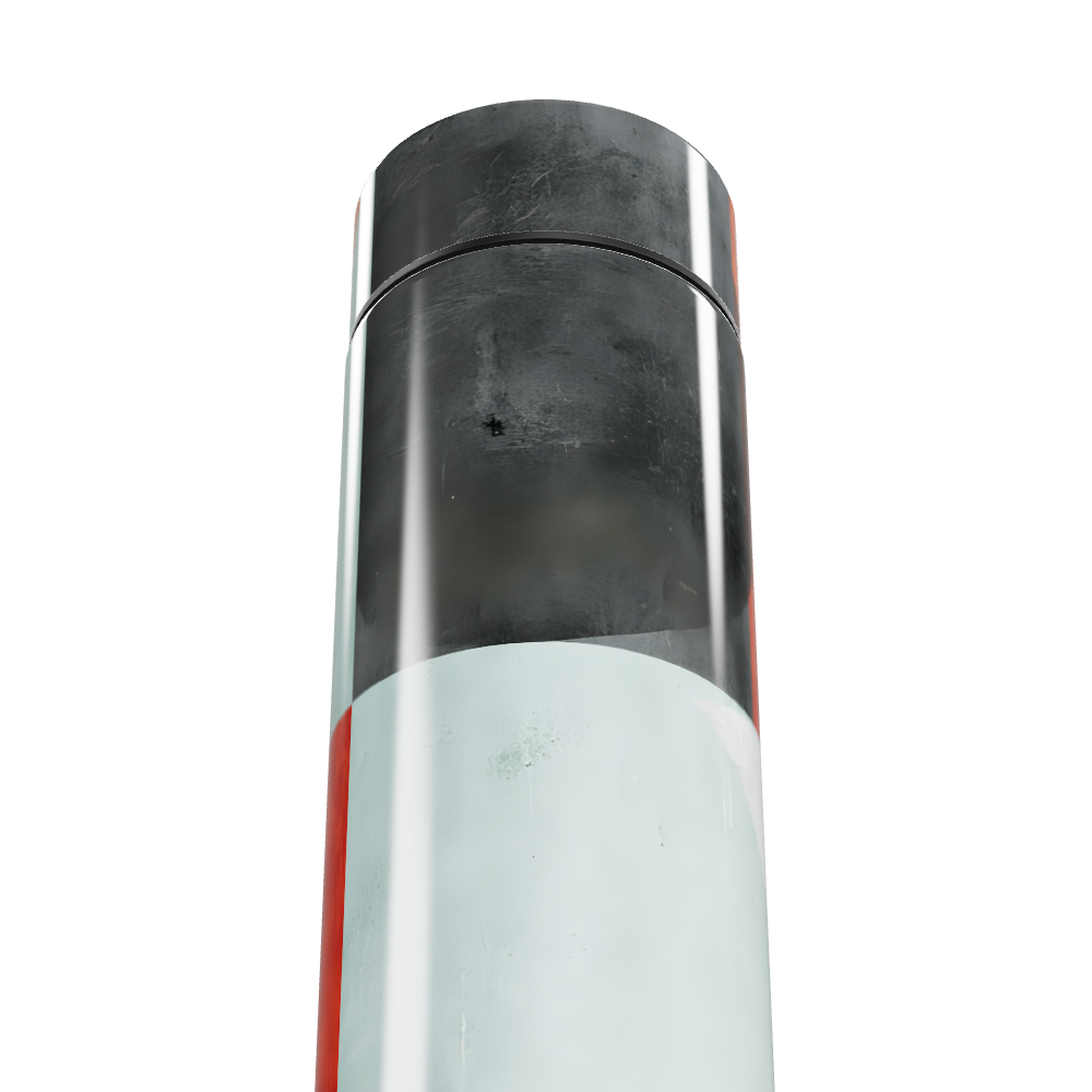 Garrafa Térmica Touch - Metal com Display Digital