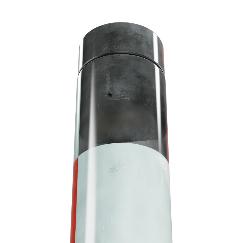 Garrafa Térmica Touch - Metal com Display Digital