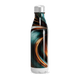 Garrafa Inox - Estampa Abstrata Colorida