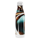 Garrafa Inox - Estampa Abstrata Colorida