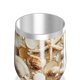 Copo Térmico Slim - Conchas Marinhas Aço Inox