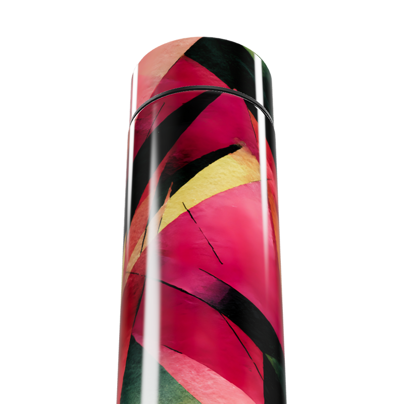 Garrafa Térmica Touch Estampa Colorida